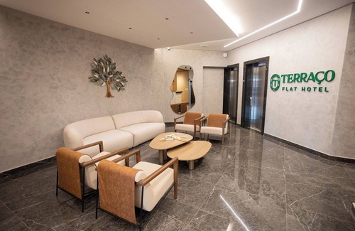 Centro Apartment | Terraço Flat Hotel
