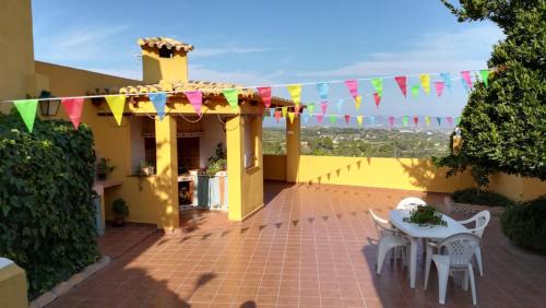 Beniatjar House | Terra Blanca del Benicadell