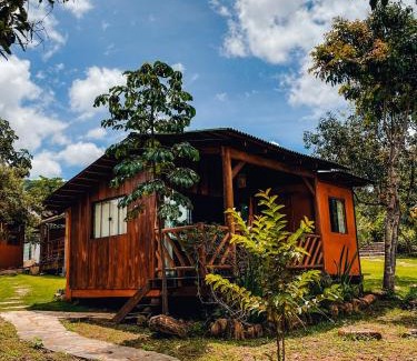 Alto Paraiso de Goias House | Terra Booma