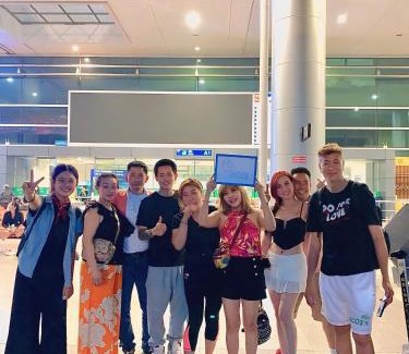 Phuong 8 Apartment | Terra Royal Apartment D3 - 1 2 BR at City Center