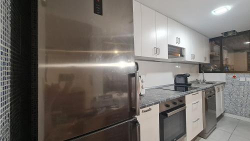 Vecindario Apartment | terrace 2BRooms100m2, 3Air Conditions