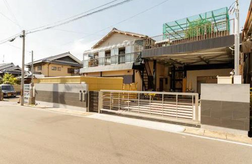 Nara House | Terrace Kyobate (Vacation house in Nara)