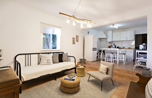 Quinta da Ria House | Terrace with river view