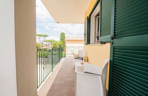Capannelle House | Terraced Apartments By The Ancient Appian Way
