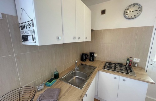 La Oliva House | Terraced house with a quiet apartment near Corralejo