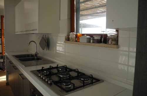 Terracina Apartment | TERRACINA BEAUTIFUL PENTHOUSE NEAR SEA BIG TERRACE