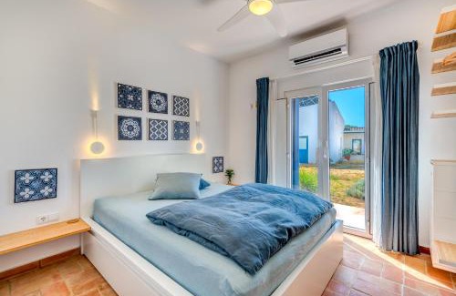 Moncarapacho e Fuseta Bed & Breakfast | Terracotta Room