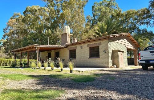 Villa Basilio Nievas Ski Chalet | Terrales Zonda