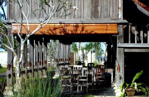 Pantai Penarik Resort | Terrapuri Heritage Village, Penarik