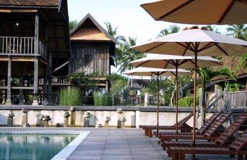 Pantai Penarik Resort | Terrapuri Heritage Village, Penarik