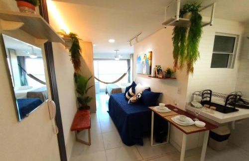 Edson Queiroz Apartment | Terras Studio Fortaleza Sul