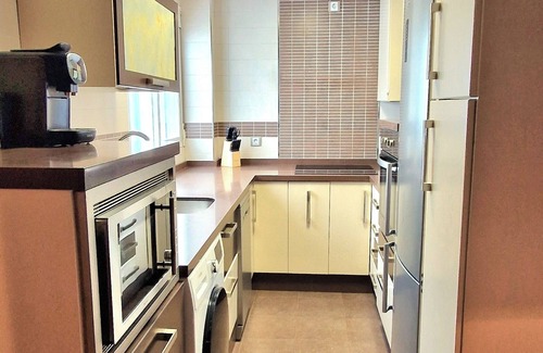 San Pedro Apartment | Terraza de la Axerquía, tranquility in an excellent location in the historic center.