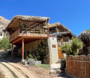 Las Pocitas House | Terrazas Iguana