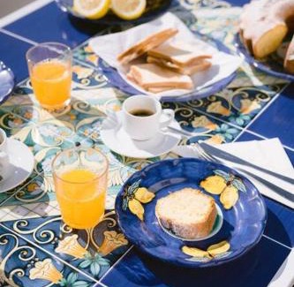 Pontone Apartment | Terrazza Belvedere a Pontone -Scala- Amalfi coast- park included