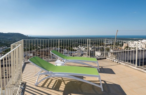 Ostuni Apartment | Terrazza Isabella by Wonderful Italy