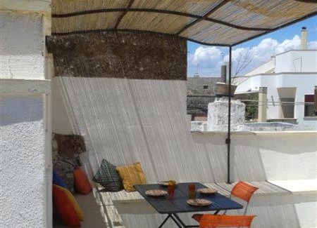 Centro Storico House | Terrazza Salentina