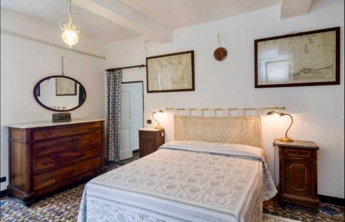 Zoagli Apartment | Terrazza Villa Margherita