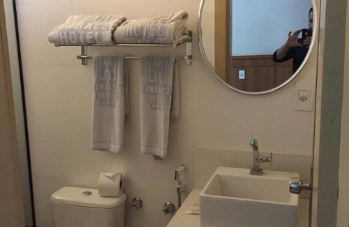 Centro Hotel | Terrazzo Hotel