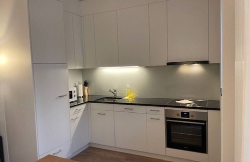 Old Town Apartment | Terrific 2BR flat close to Paradeplatz (Canal3)