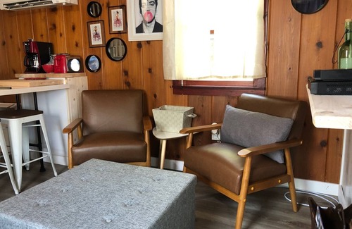 Oden House | Terrific Mid Century Cottage