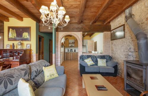 Alfambra House | Teruel Alfambra la Deshilla