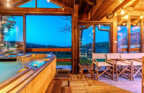 Cujica Krcevina House | Tesla's Gastro House Plitvice