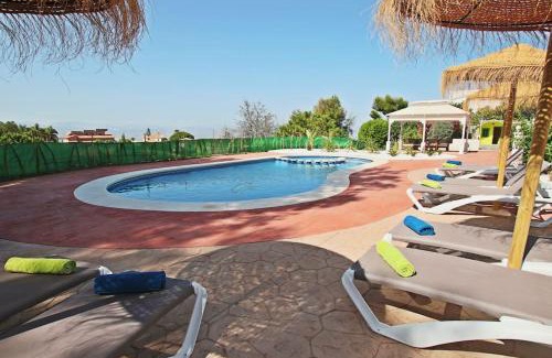 Pinos de Alhaurin Villa | TESS Villa Arenas