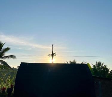 Tetebatu House | tetebatu cozy nook