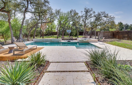 Georgetown House | Texas Vacation Rental w/ Outdoor Pool