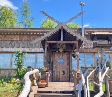 Shari House | Tezukuri Cottage Mauranarani - Vacation STAY 49824v