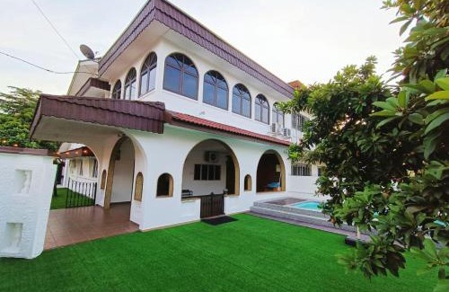 Klebang Besar Villa | TF Klebang Private Pool Villa