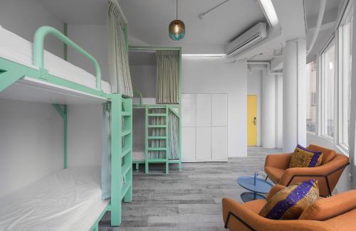 Central District Hostel | TG Hostel - stay together