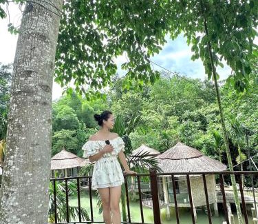 Thach Thanh Resort | Thác Mây Lau retreat