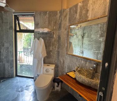 Thach Thanh Resort | Thác Mây Lau retreat
