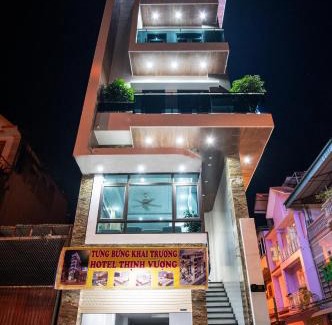 Muong Thanh Hotel | Thịnh Vượng HoTel