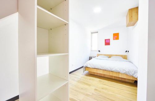 Thann Apartment | TH 102 Appartement F2 en duplex tout confort 1 à 3 personnes