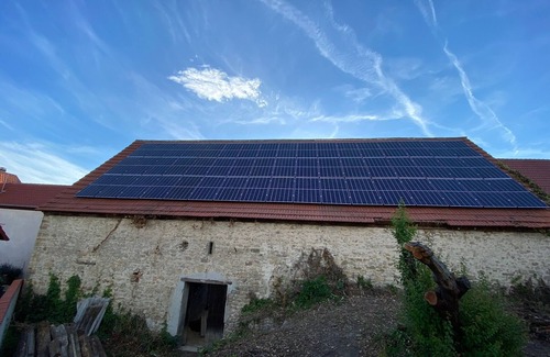 Bockenheim an der Weinstrasse Apartment | The 74 - Bel Etage