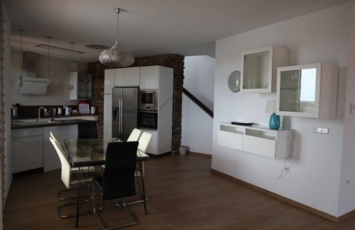 Guillena Villa | The House of the Lake 50 km from Seville