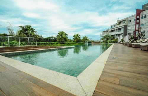 Campeche Norte Apartment | Thai Beach Home Spa: 2 quartos, 200m da praia P264