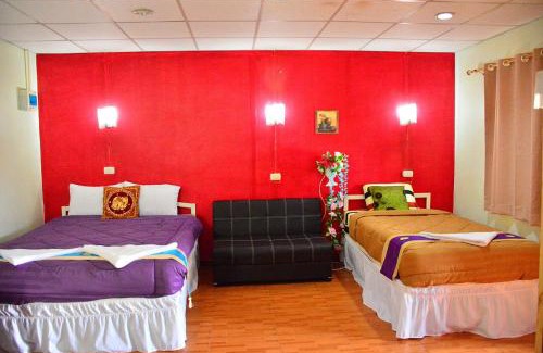 Kanchanaburi Resort | Thai Garden Resort Kanchanaburi