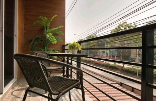 San Sai House | Thai Lanna Modern Style : PimLanna Modern Chiang Mai