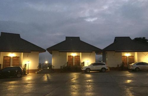 Mae Fa Luang Resort | Thai Tea Garden Home