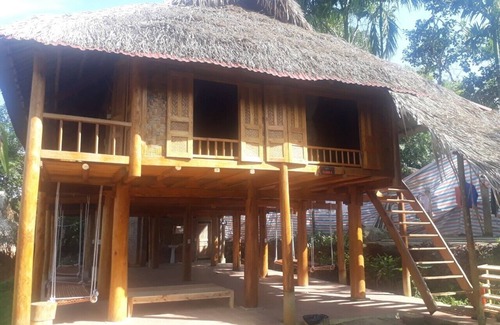 Kho Muong Cottage | Thai Traditional Still house