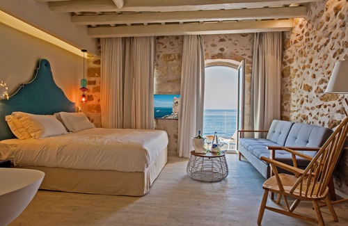 Rethymno Hotel | Thalassa Boutique Hotel - Adults Only
