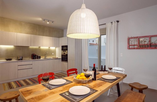 Ialyssos Villa | Thalassa Luxury Villa