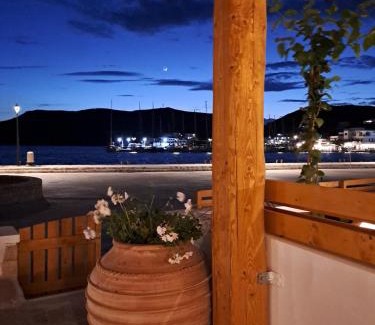 Lipsoi Apartment | Thalassea house2 Lipsi