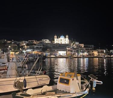 Lipsoi Apartment | Thalassea house2 Lipsi