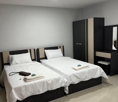 Khao Khan Song Apartment | Thana Apartment