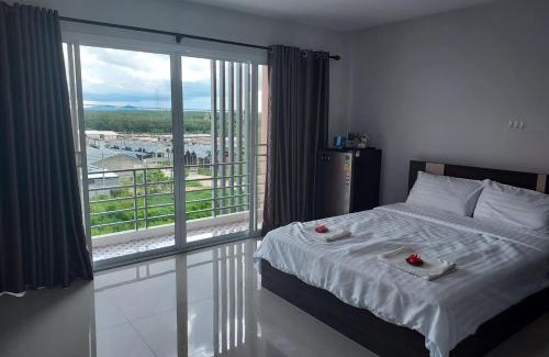 Khao Khan Song Apartment | Thana Apartment