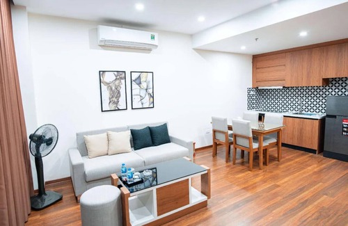 Ha Nam Hotel | Thanh Dat Presidence Palace Phu Ly